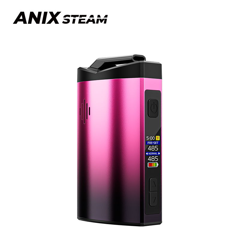 Mars Steam Machine